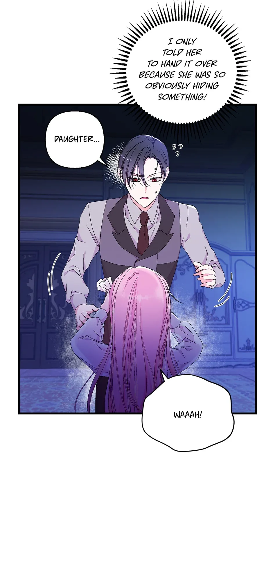 Baby Empress Chapter 80 page 26
