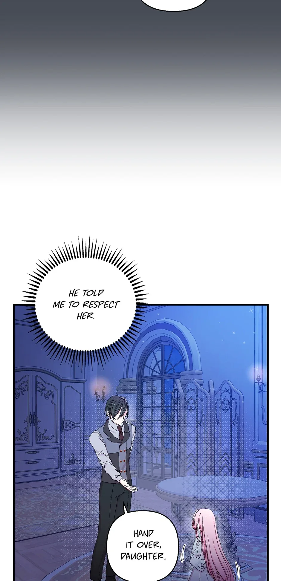 Baby Empress Chapter 80 page 22