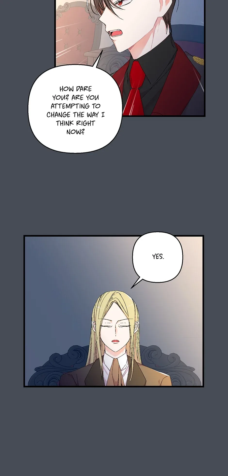 Baby Empress Chapter 80 page 18
