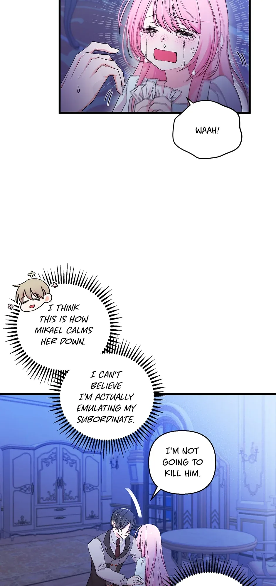 Baby Empress Chapter 80 page 29