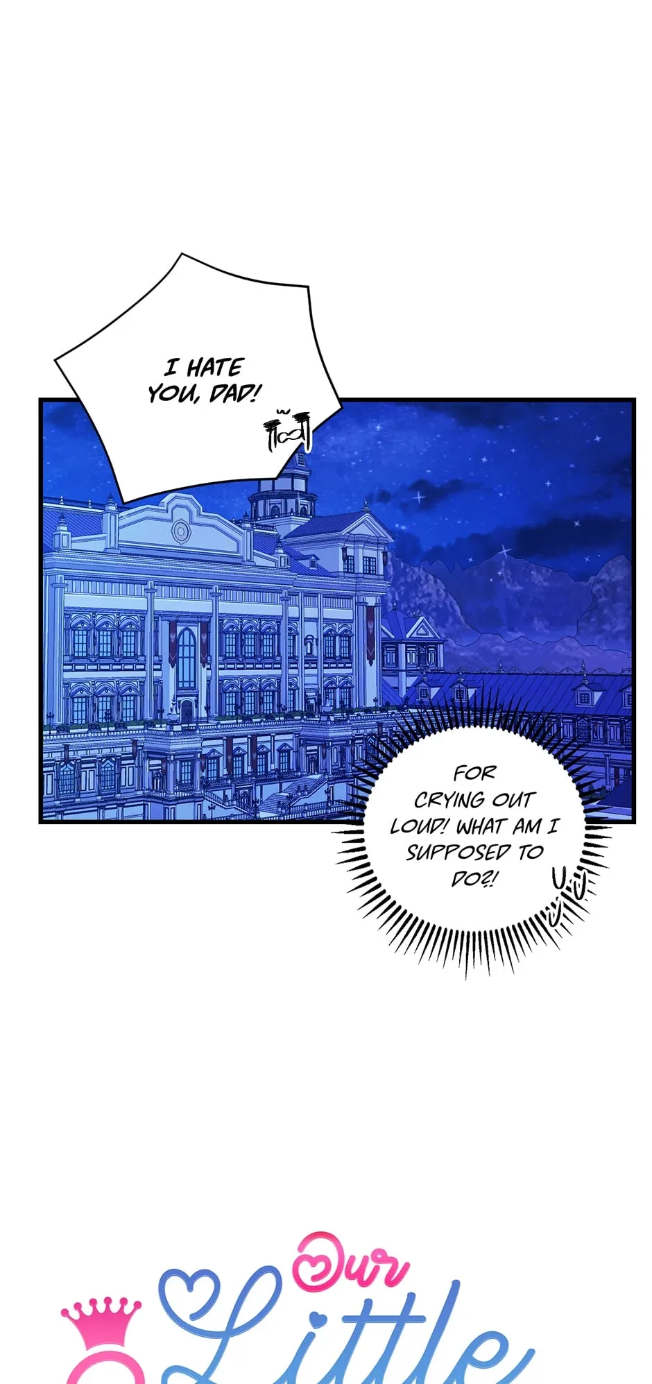 Baby Empress Chapter 80 page 27