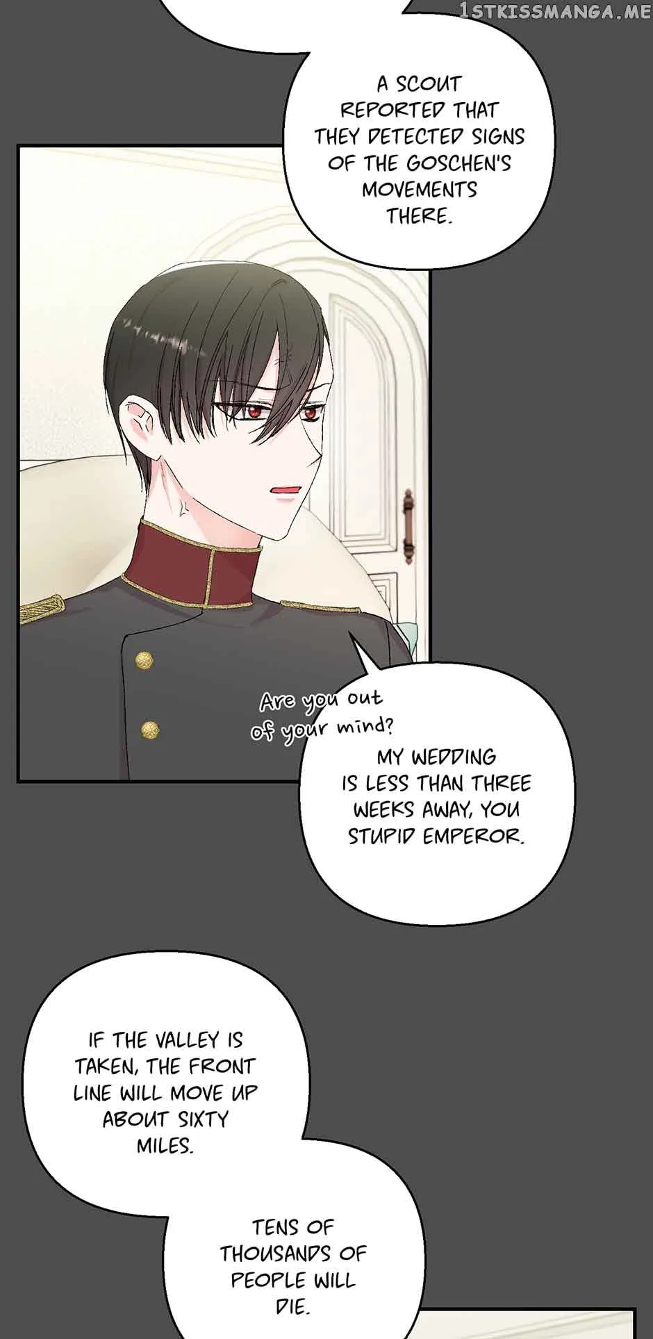 Baby Empress Chapter 92 page 24