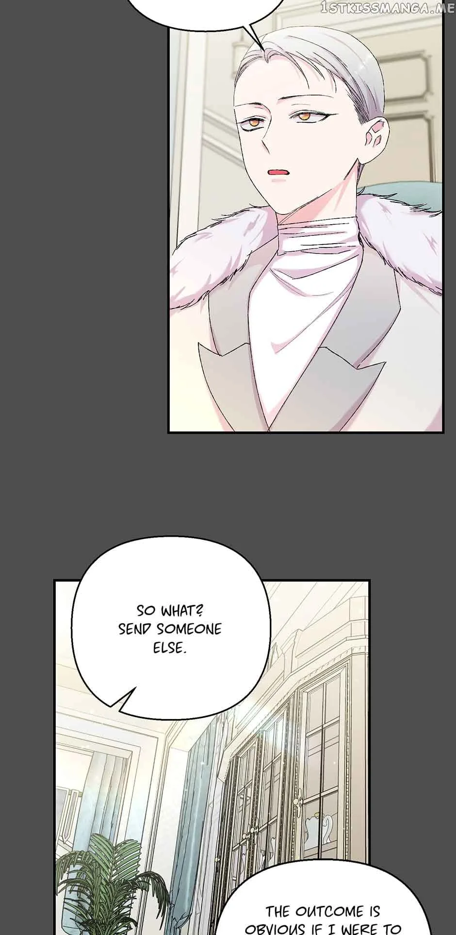 Baby Empress Chapter 92 page 25