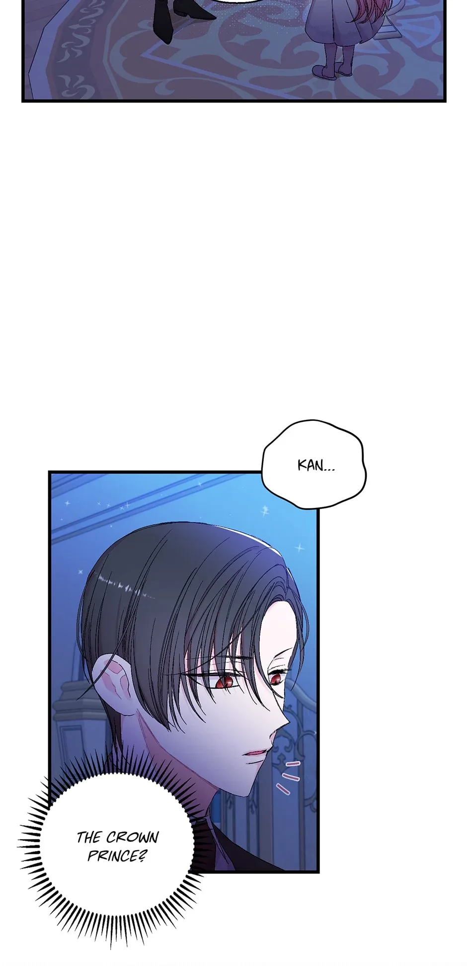 Baby Empress Chapter 80 page 23