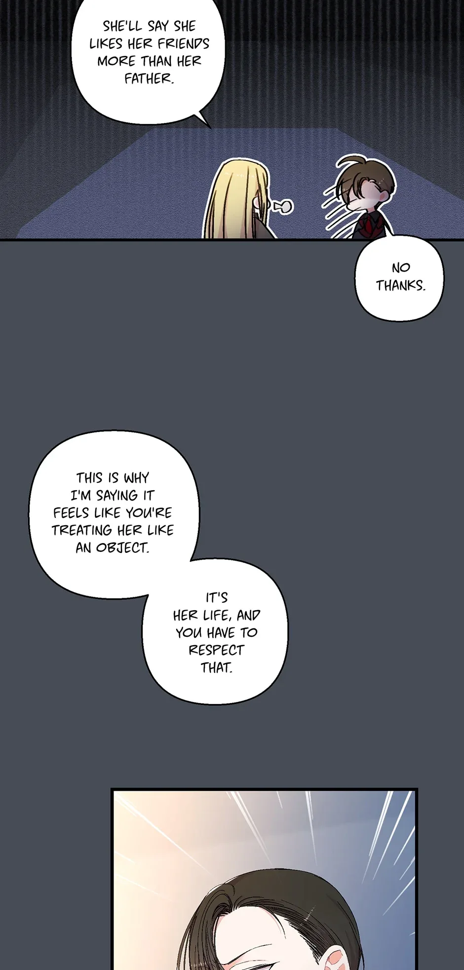 Baby Empress Chapter 80 page 17