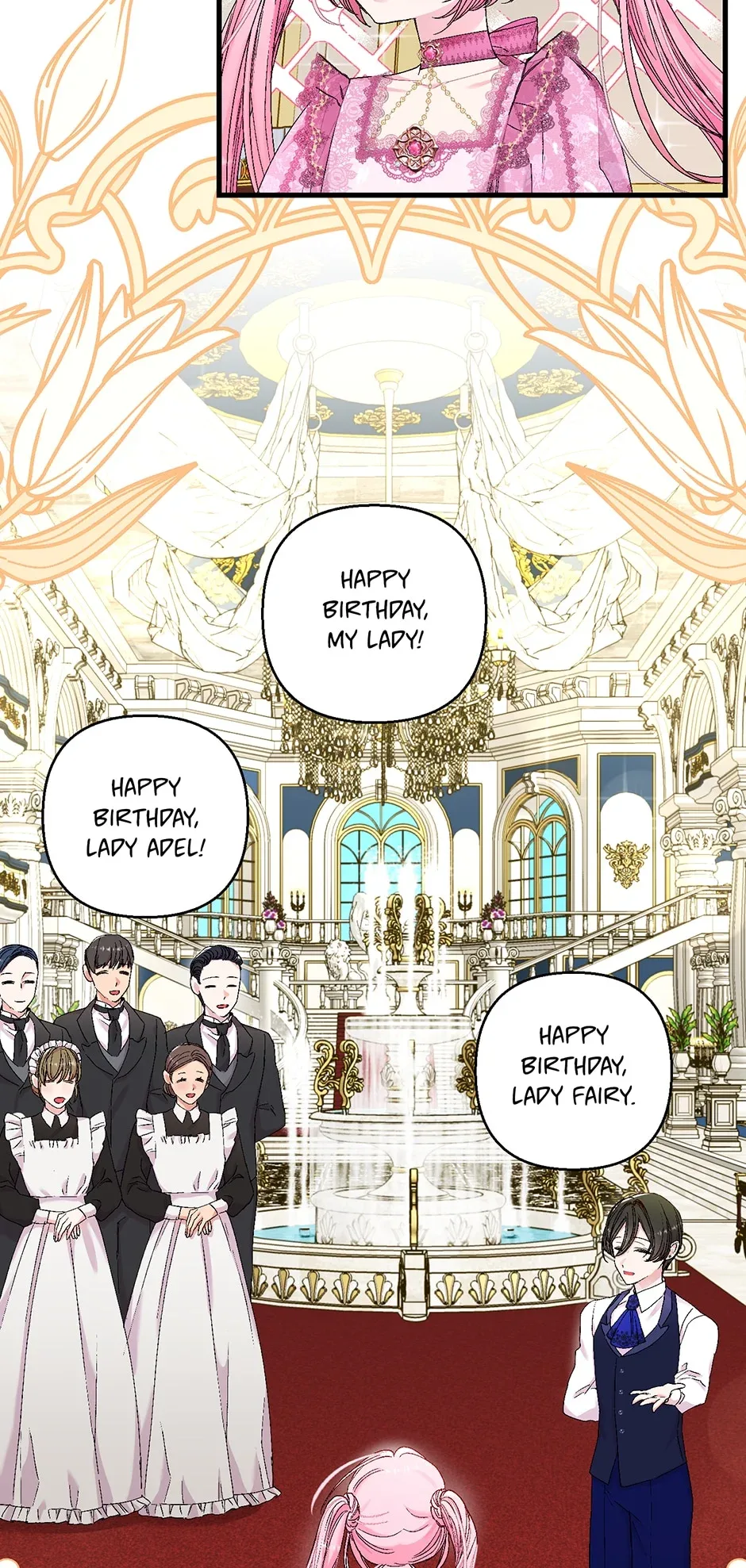 Baby Empress Chapter 80 page 36