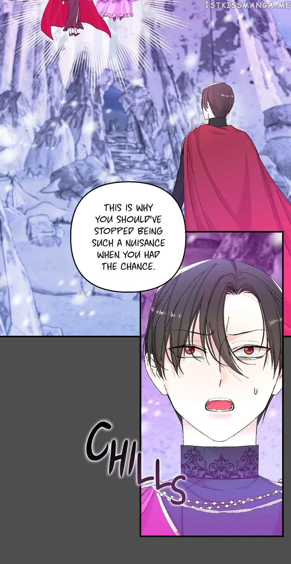 Baby Empress Chapter 92 page 32