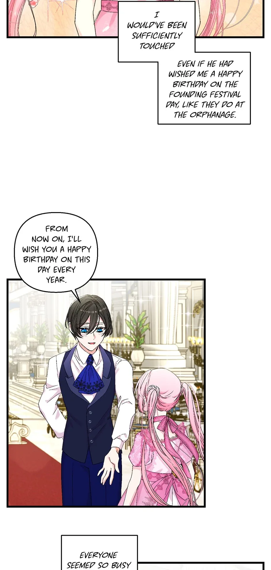 Baby Empress Chapter 80 page 38