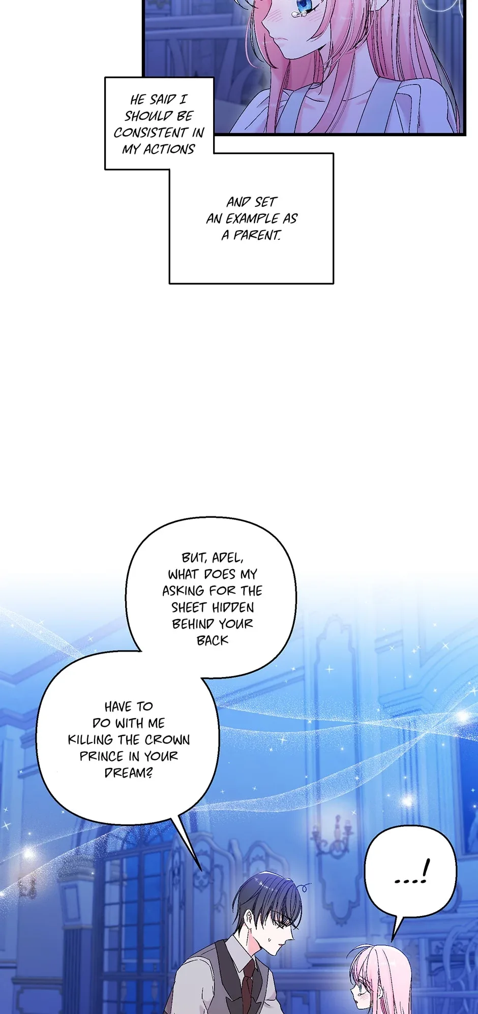 Baby Empress Chapter 80 page 32