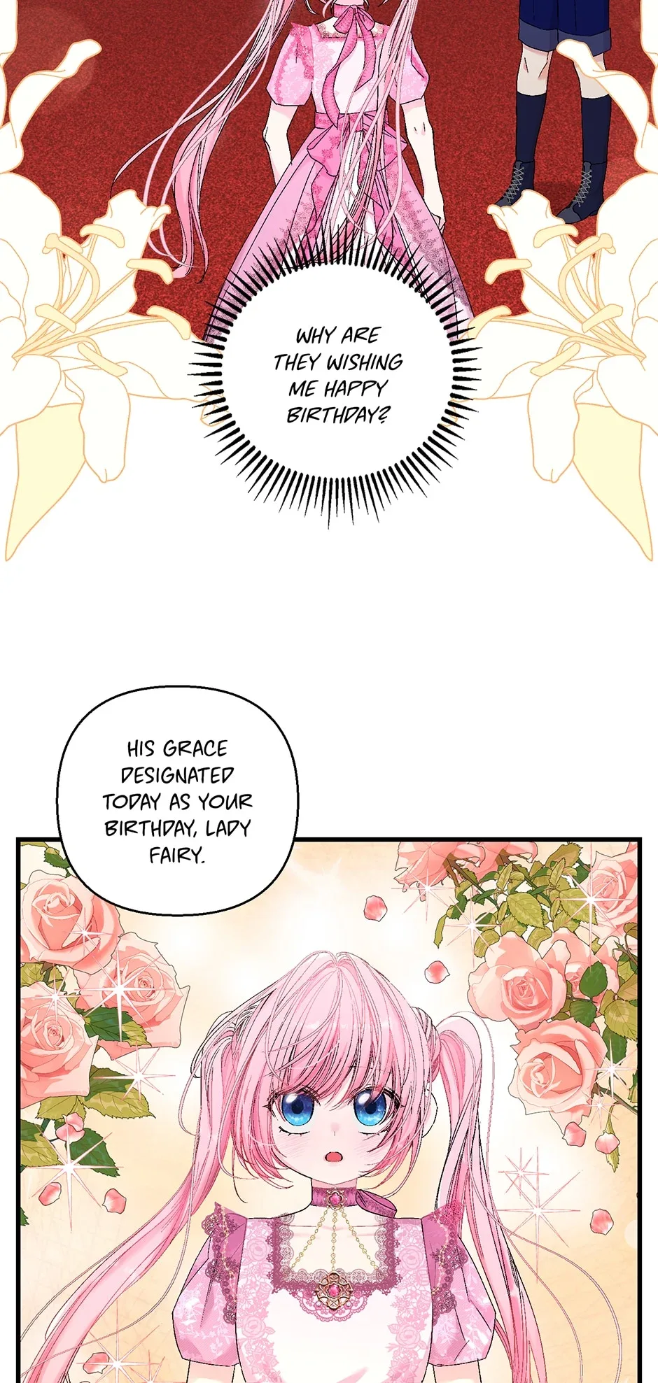 Baby Empress Chapter 80 page 37