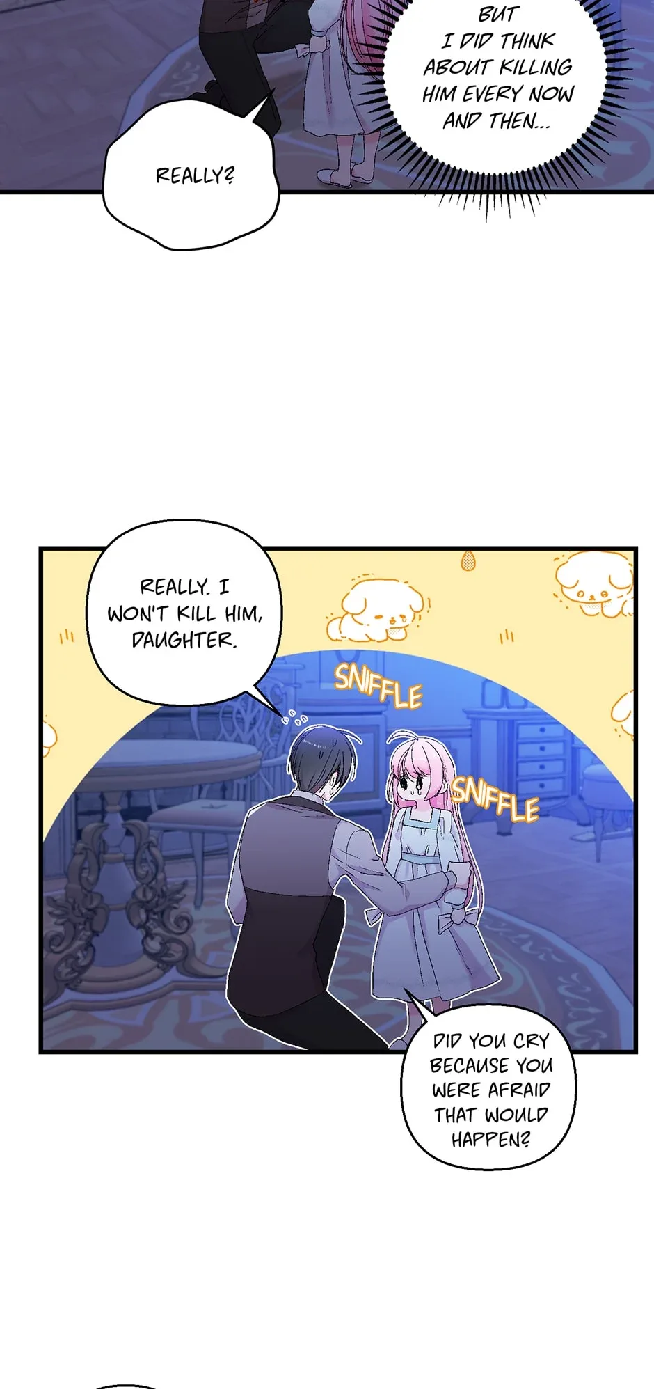 Baby Empress Chapter 80 page 30