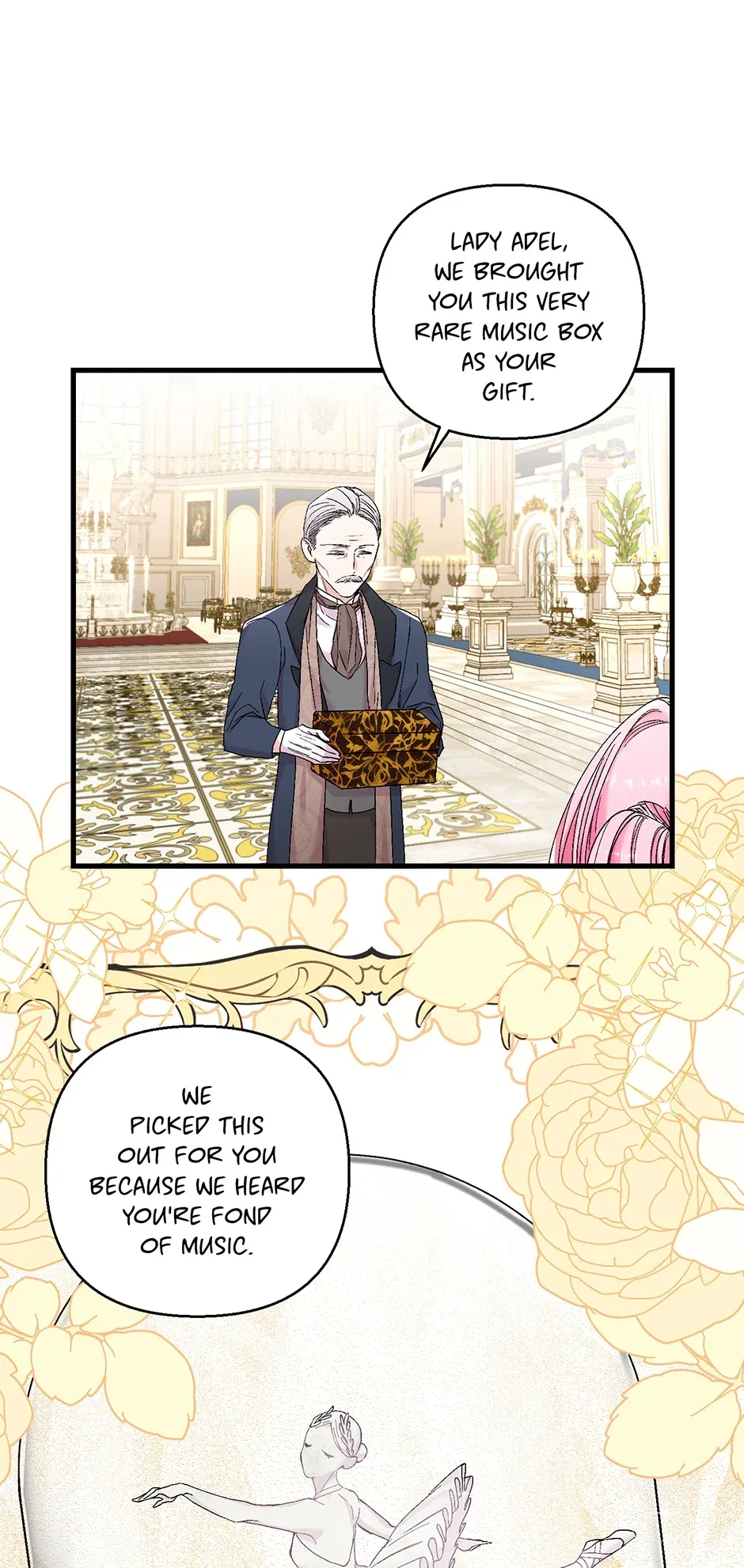 Baby Empress Chapter 80 page 42