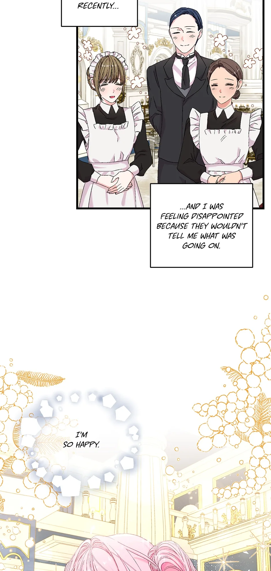 Baby Empress Chapter 80 page 39