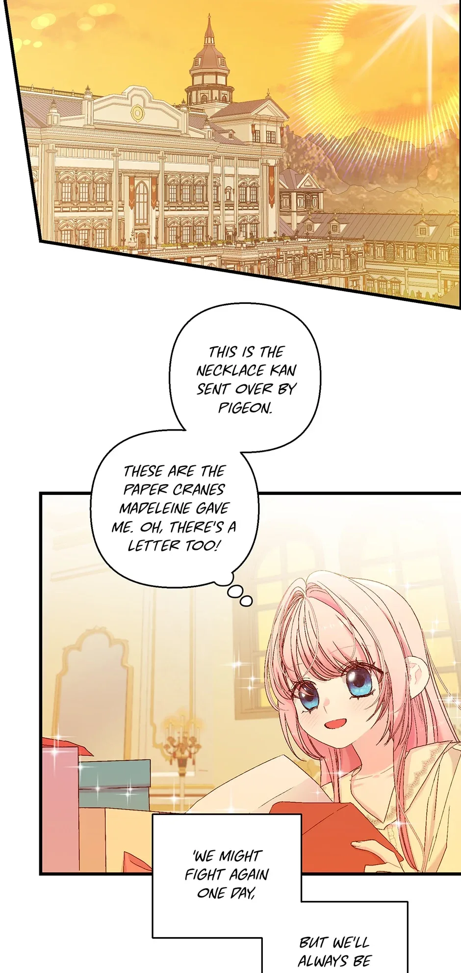 Baby Empress Chapter 80 page 46