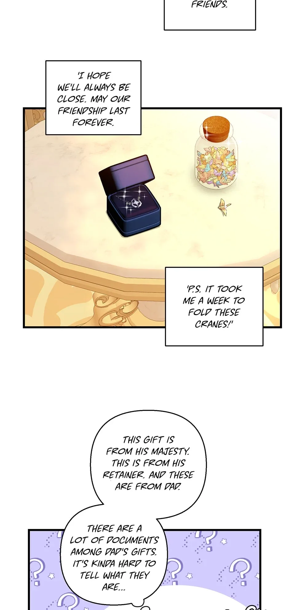 Baby Empress Chapter 80 page 47
