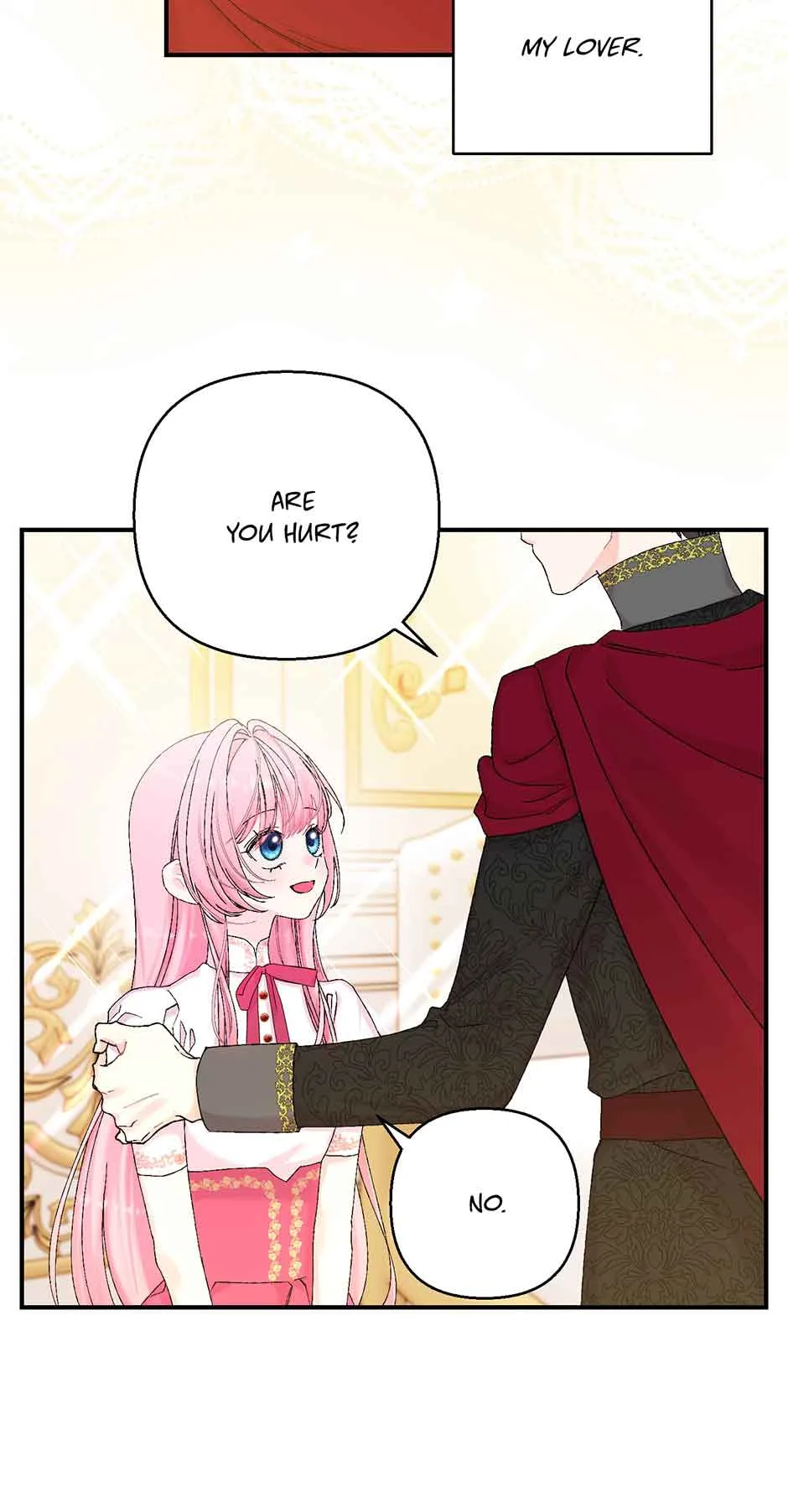 Baby Empress Chapter 93 page 10