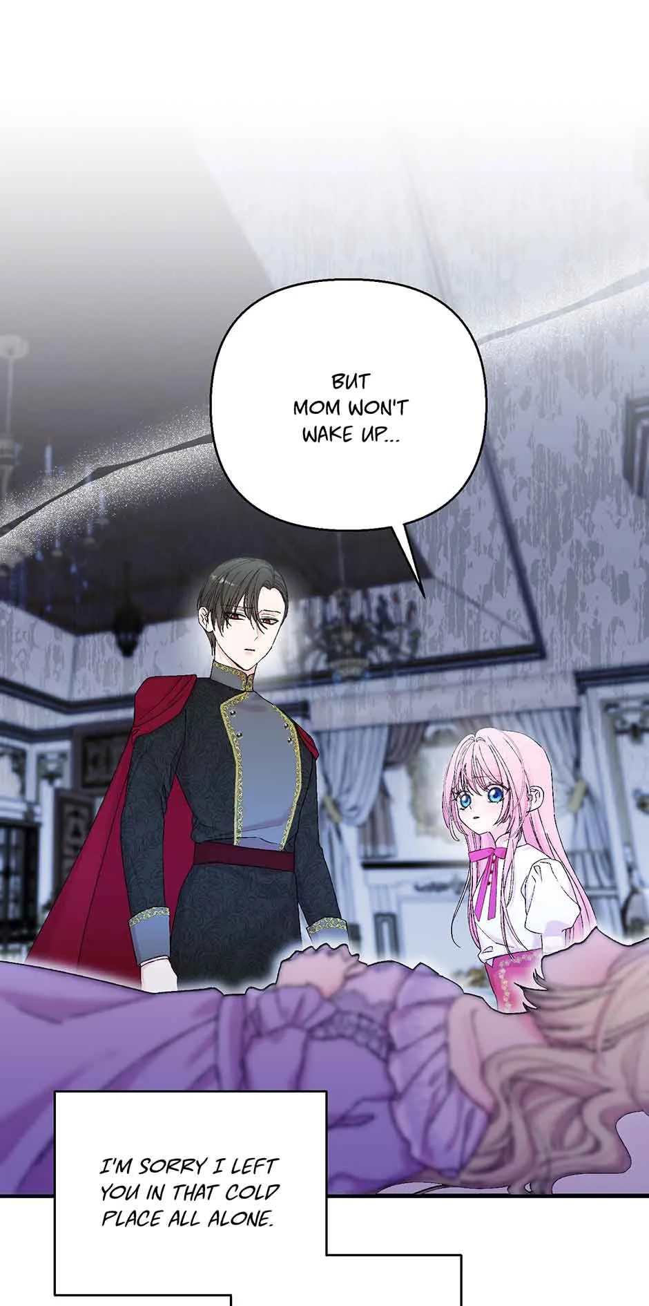 Baby Empress Chapter 93 page 11