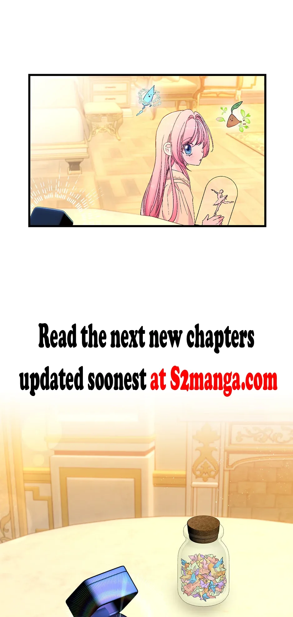 Baby Empress Chapter 80 page 54