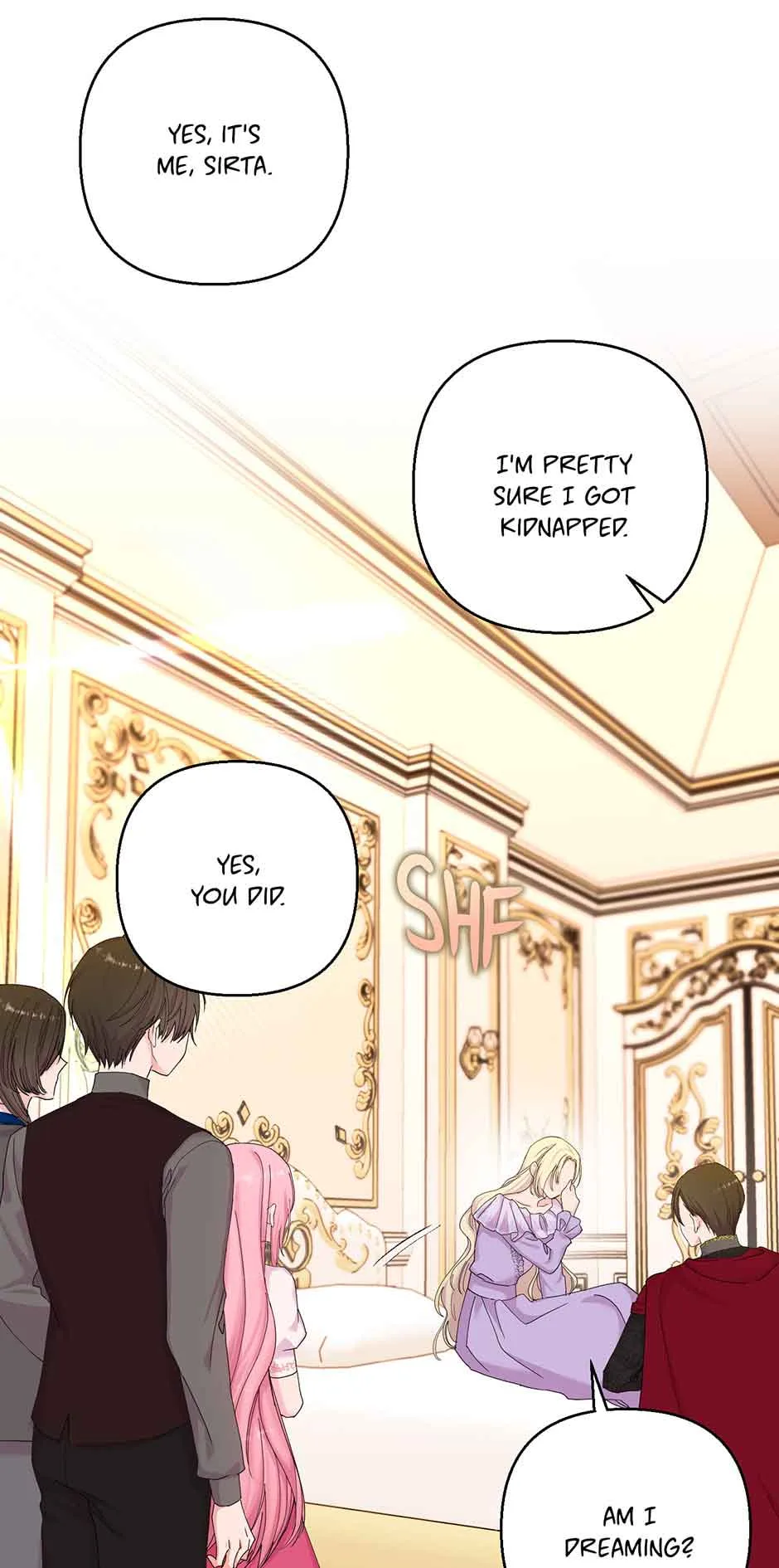 Baby Empress Chapter 93 page 17