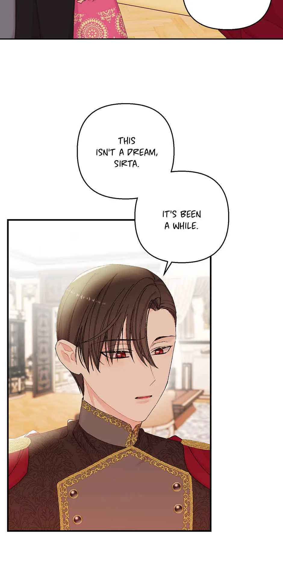 Baby Empress Chapter 93 page 18