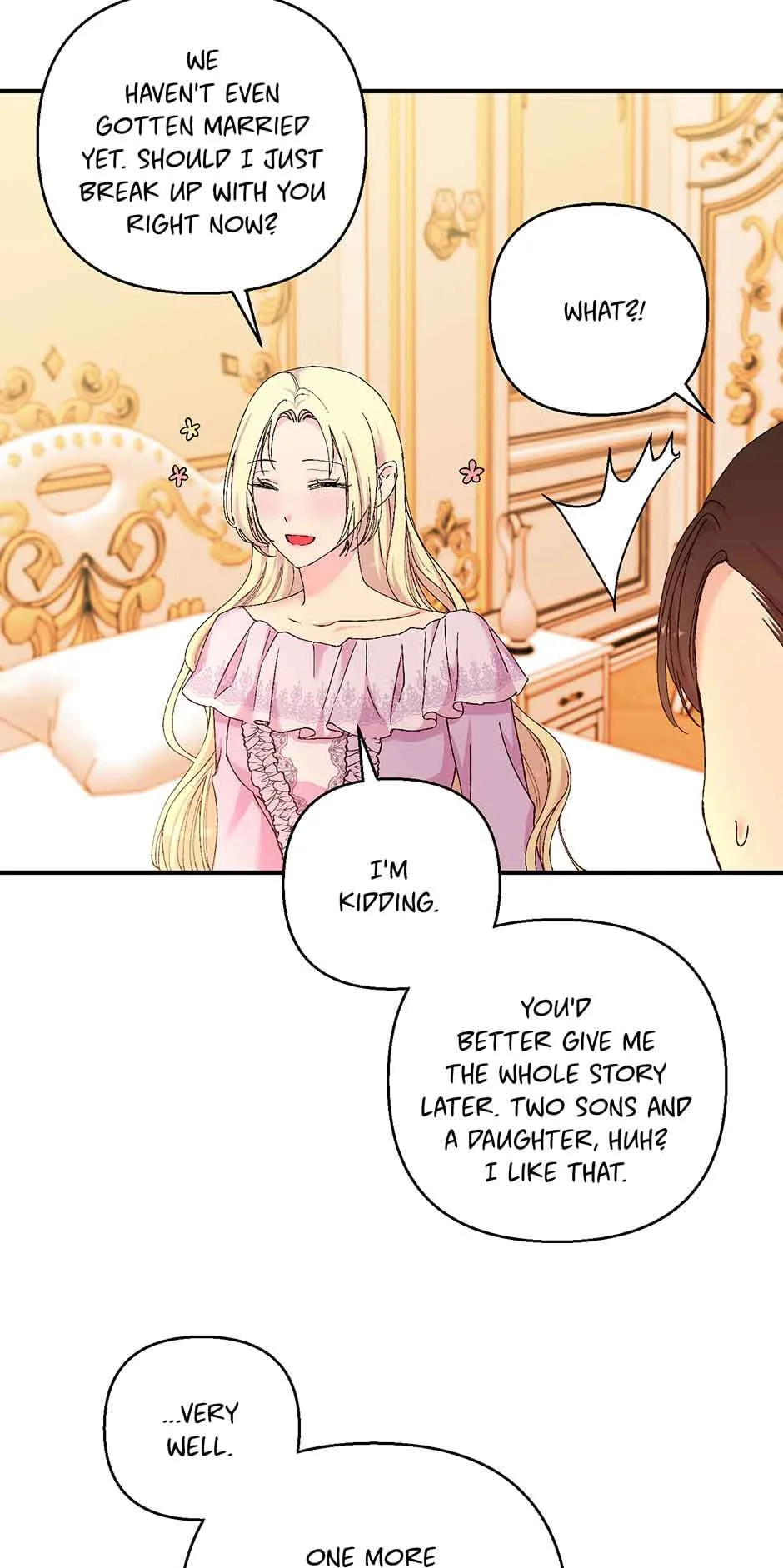 Baby Empress Chapter 93 page 27