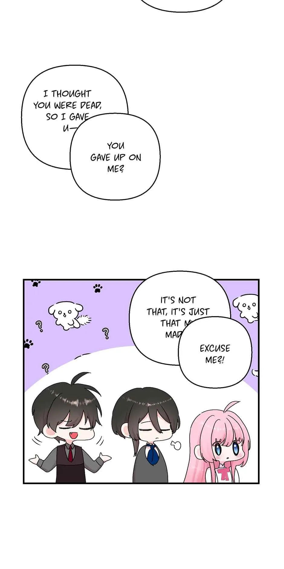 Baby Empress Chapter 93 page 37