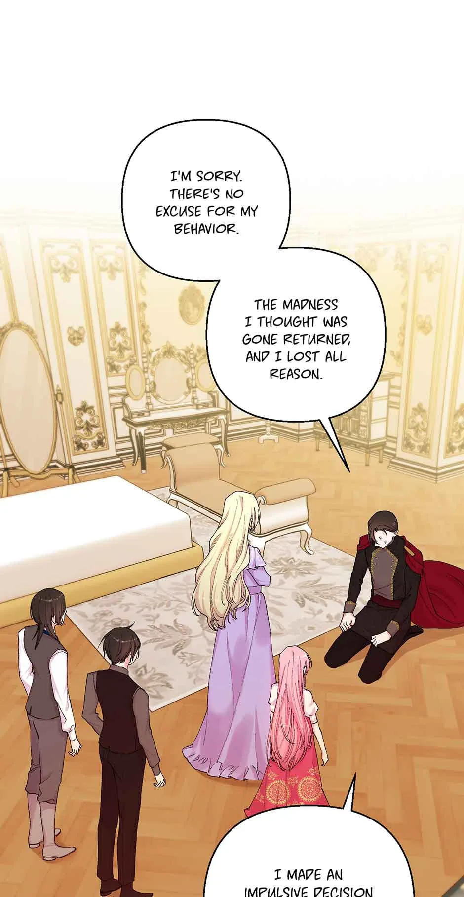 Baby Empress Chapter 93 page 38