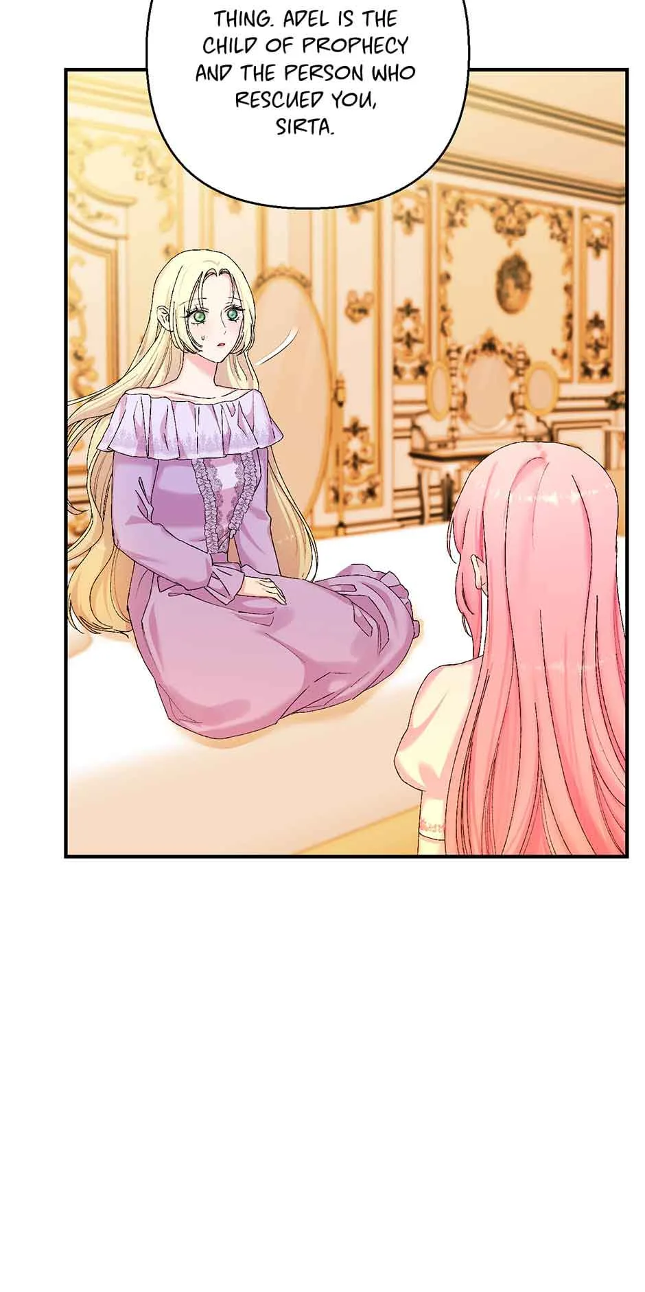 Baby Empress Chapter 93 page 28
