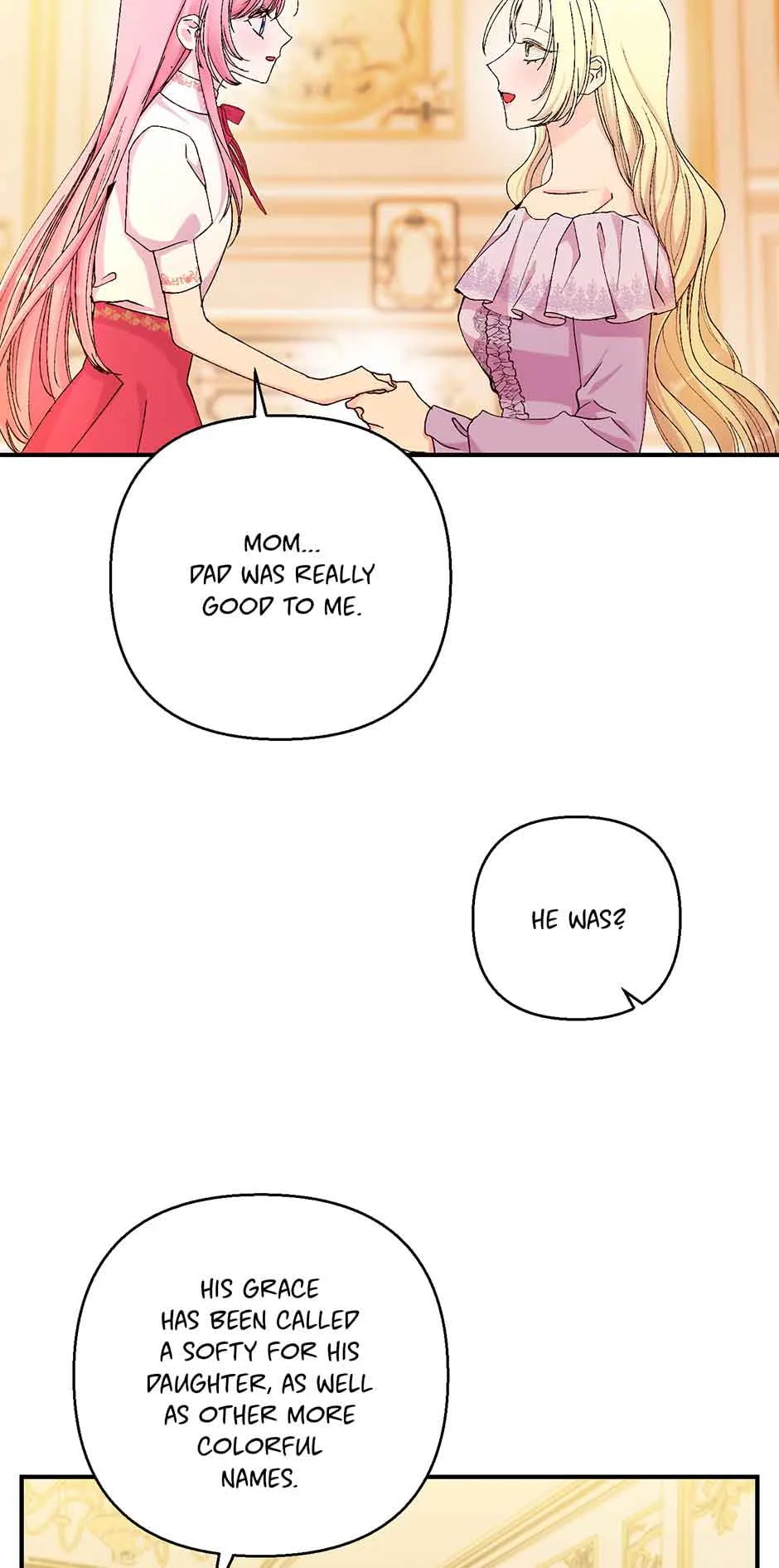 Baby Empress Chapter 93 page 33