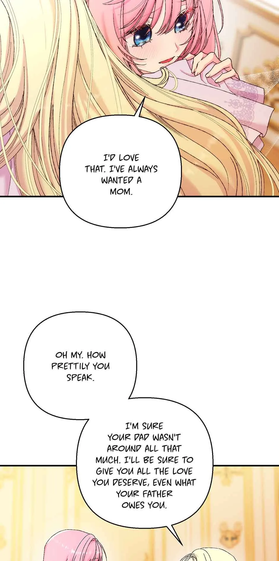 Baby Empress Chapter 93 page 32
