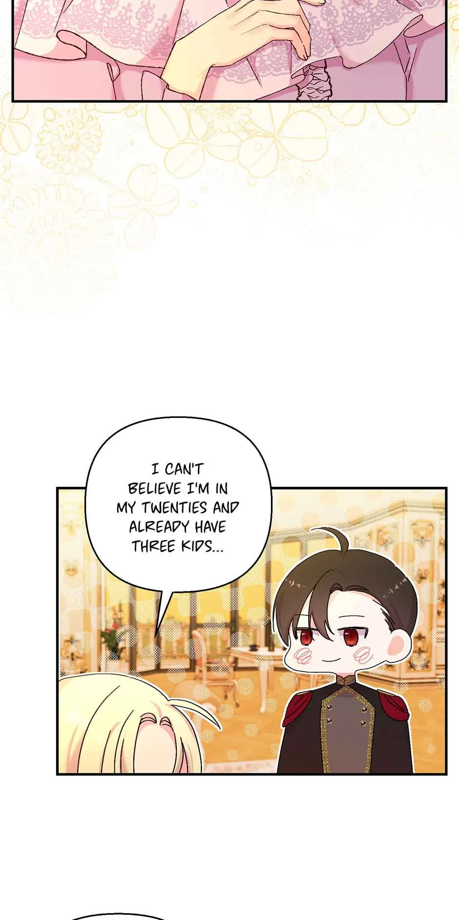 Baby Empress Chapter 93 page 26