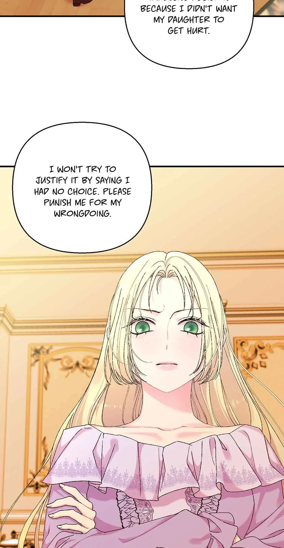 Baby Empress Chapter 93 page 39