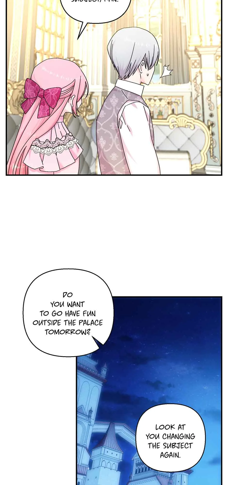Baby Empress Chapter 93 page 50