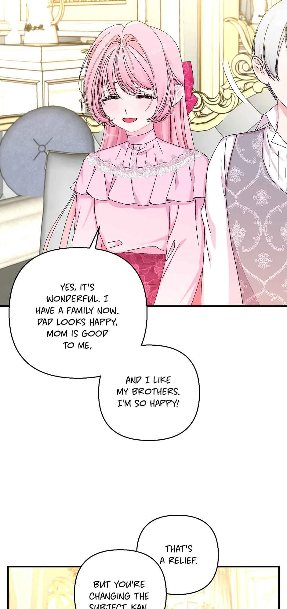 Baby Empress Chapter 93 page 49