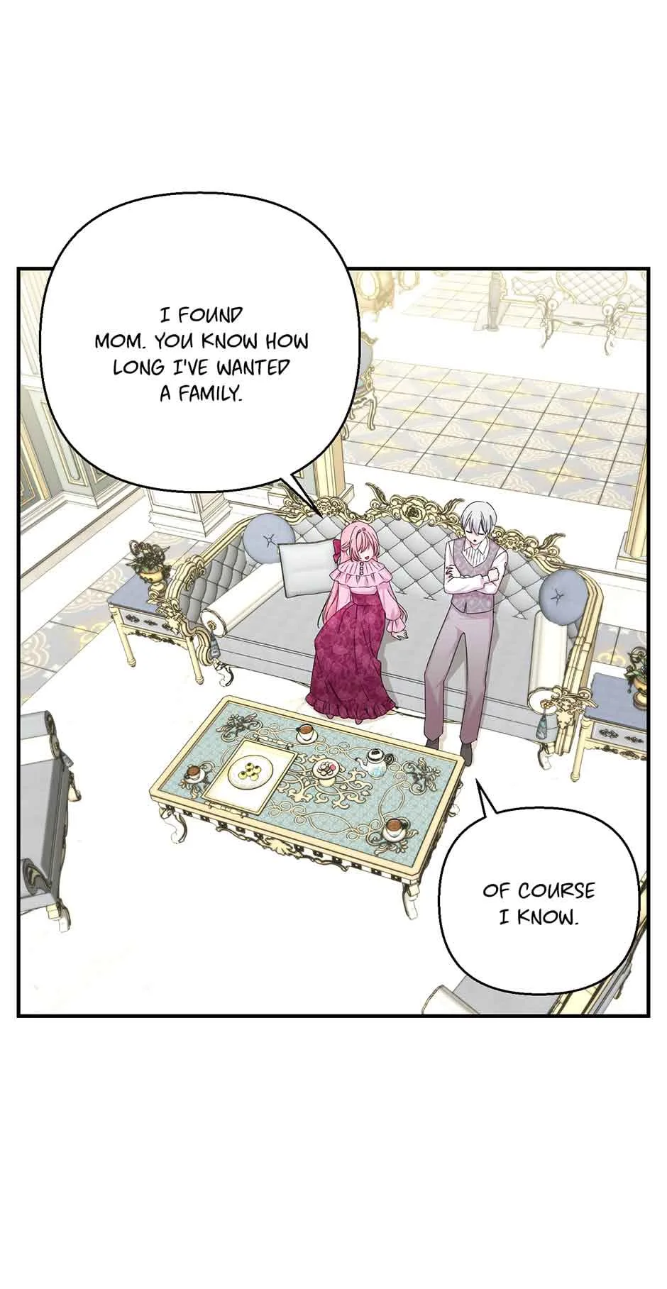 Baby Empress Chapter 93 page 44