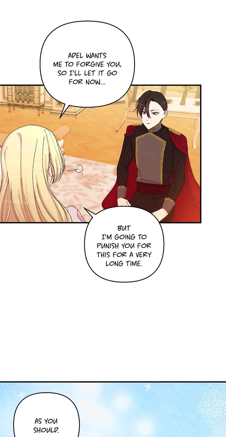 Baby Empress Chapter 93 page 41