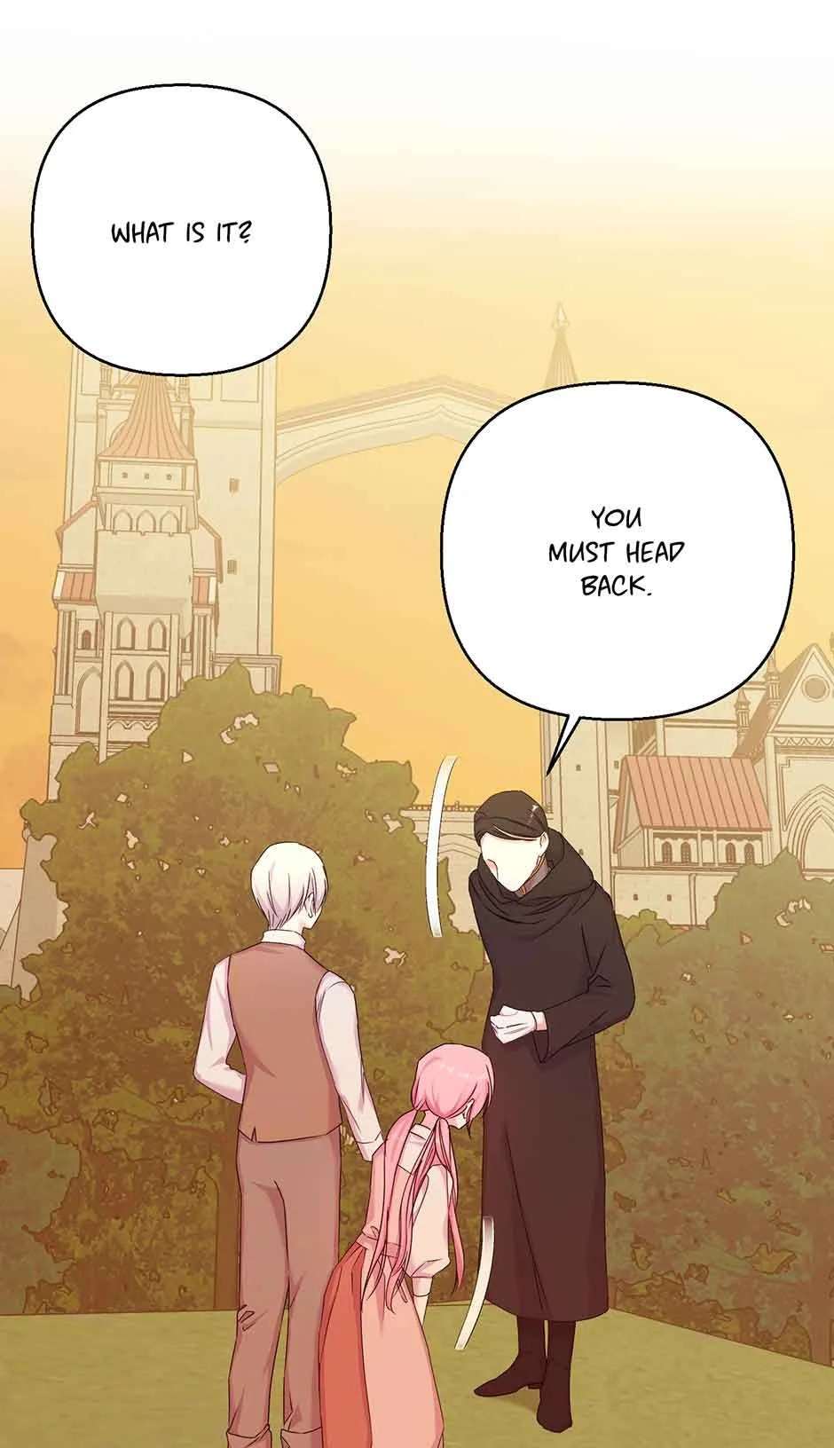 Baby Empress Chapter 93 page 65