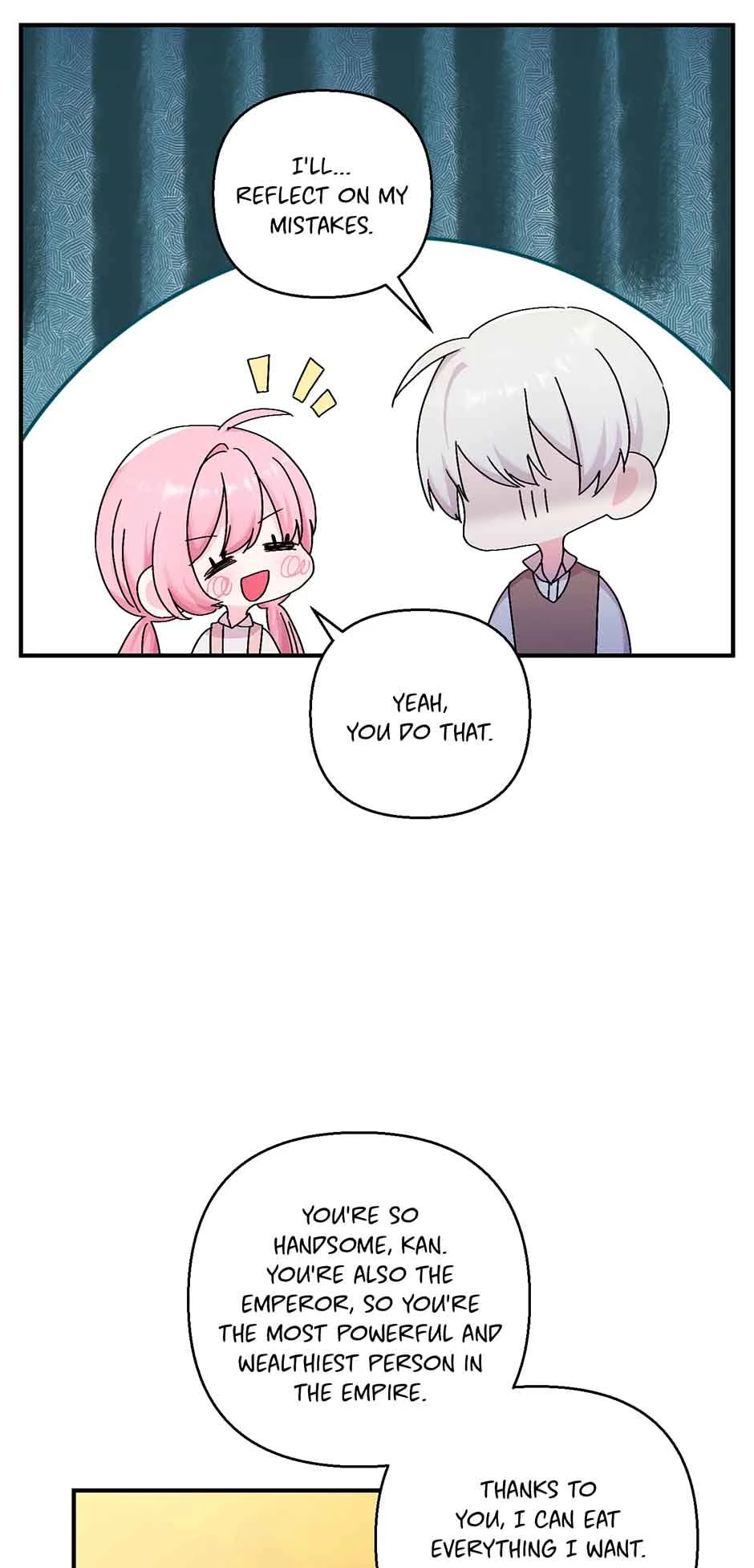 Baby Empress Chapter 93 page 59