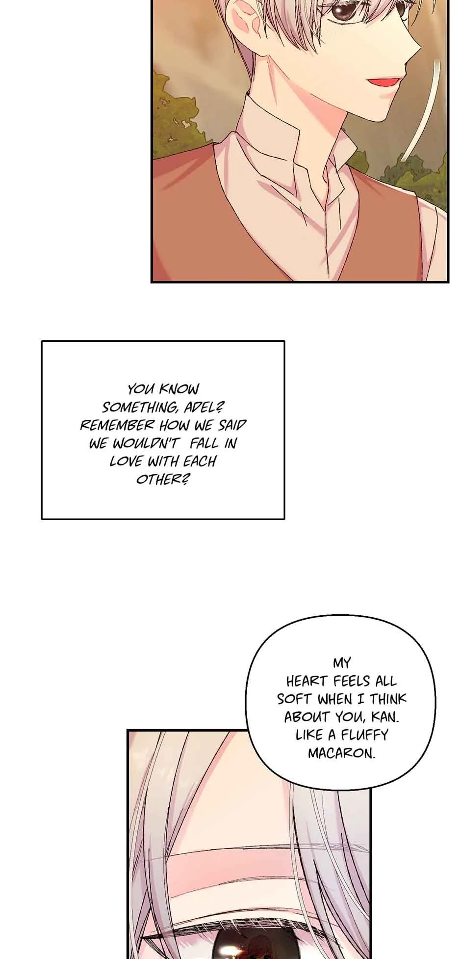 Baby Empress Chapter 93 page 61