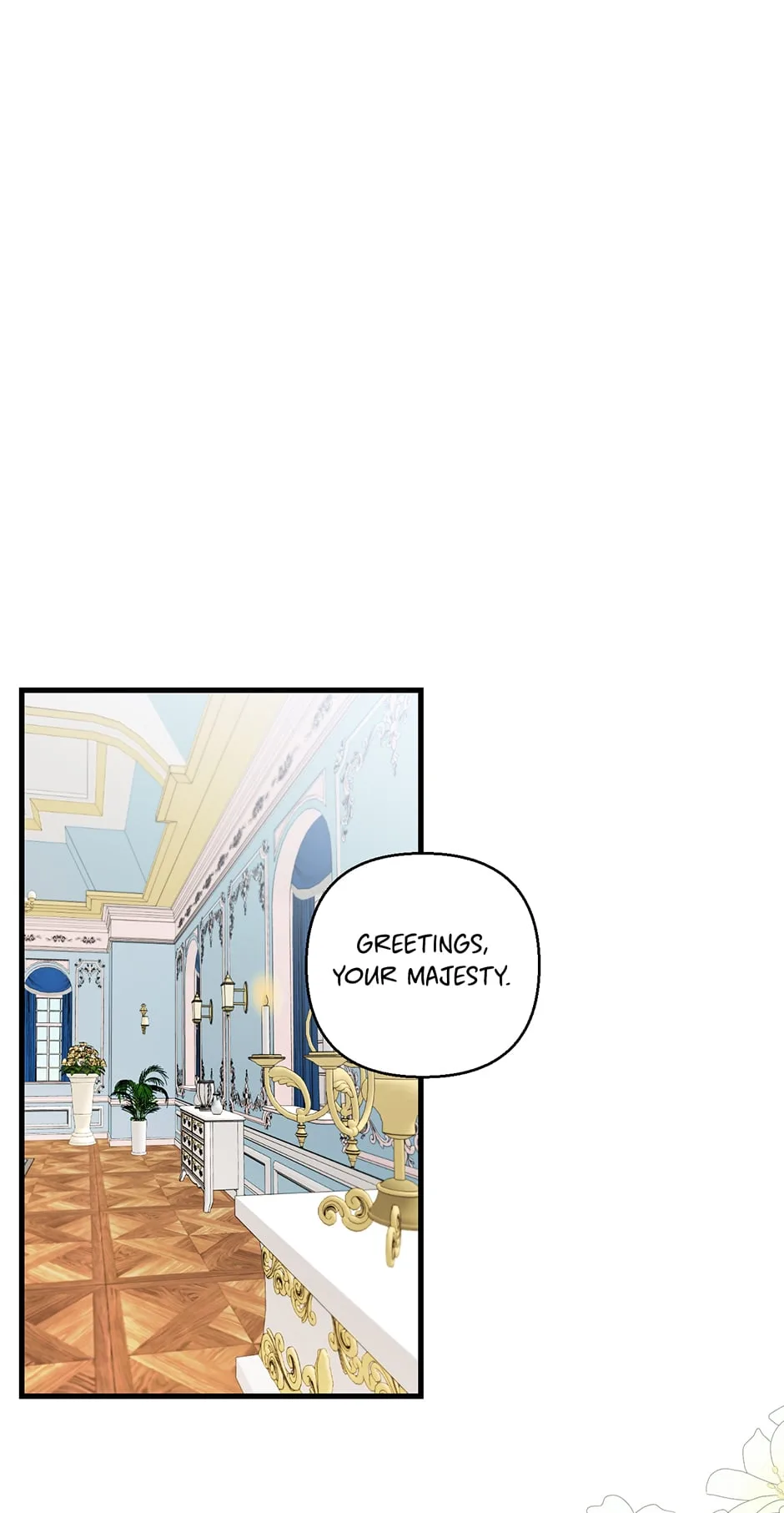 Baby Empress Chapter 84 page 2