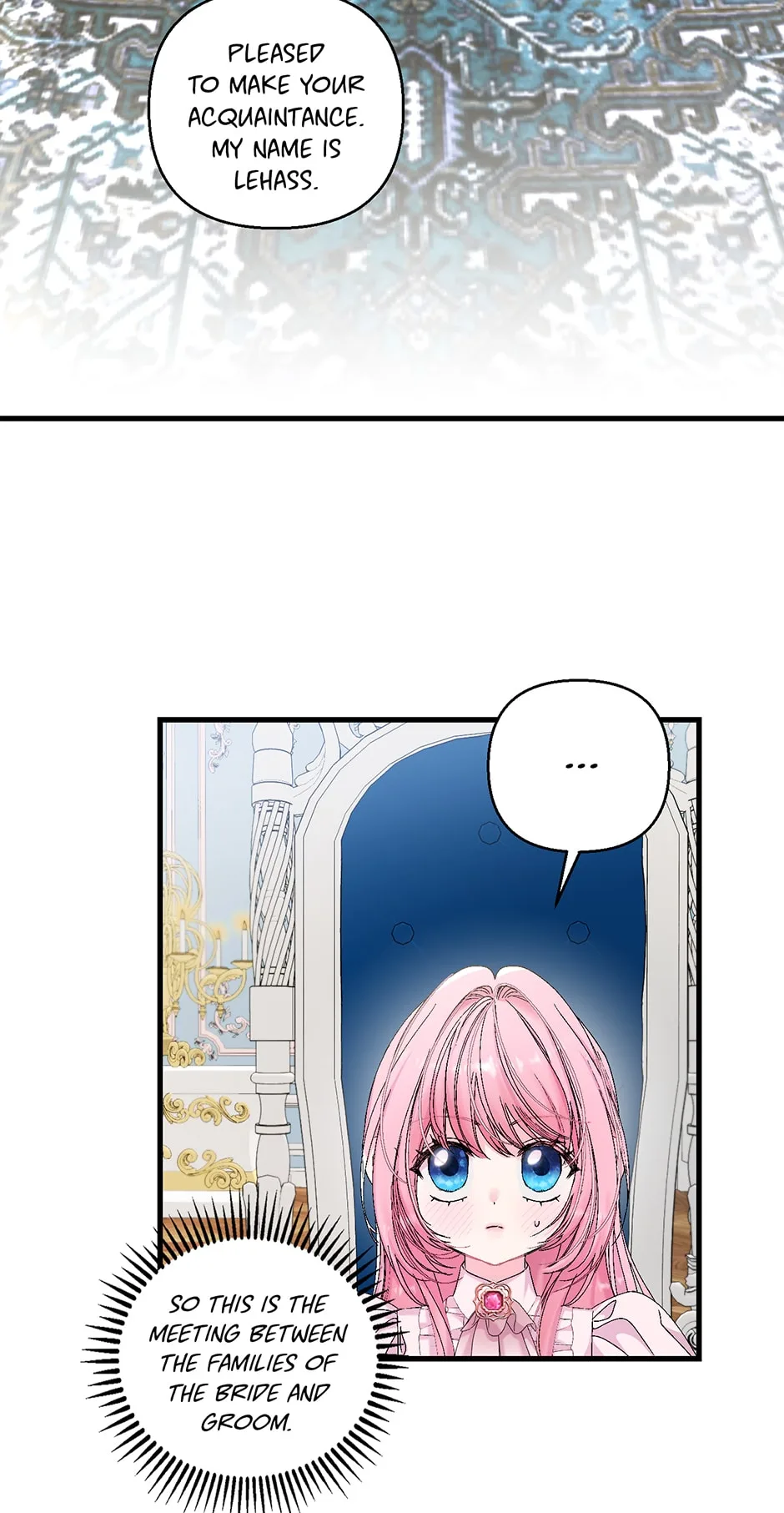 Baby Empress Chapter 84 page 4