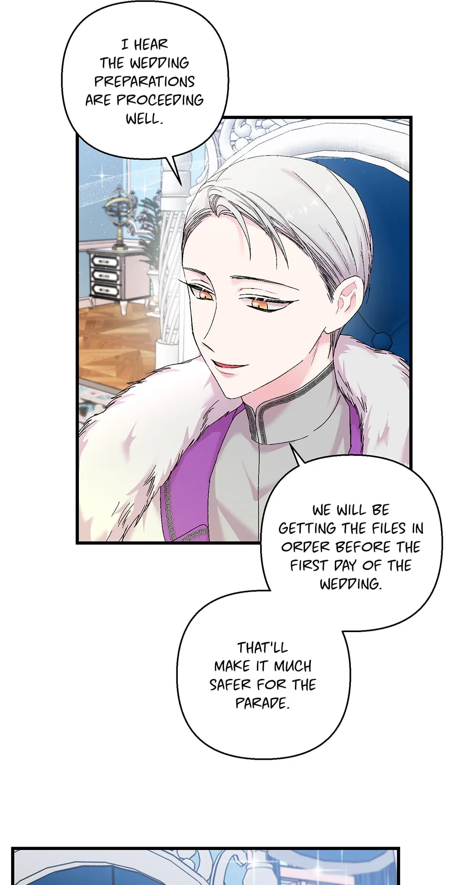 Baby Empress Chapter 84 page 12