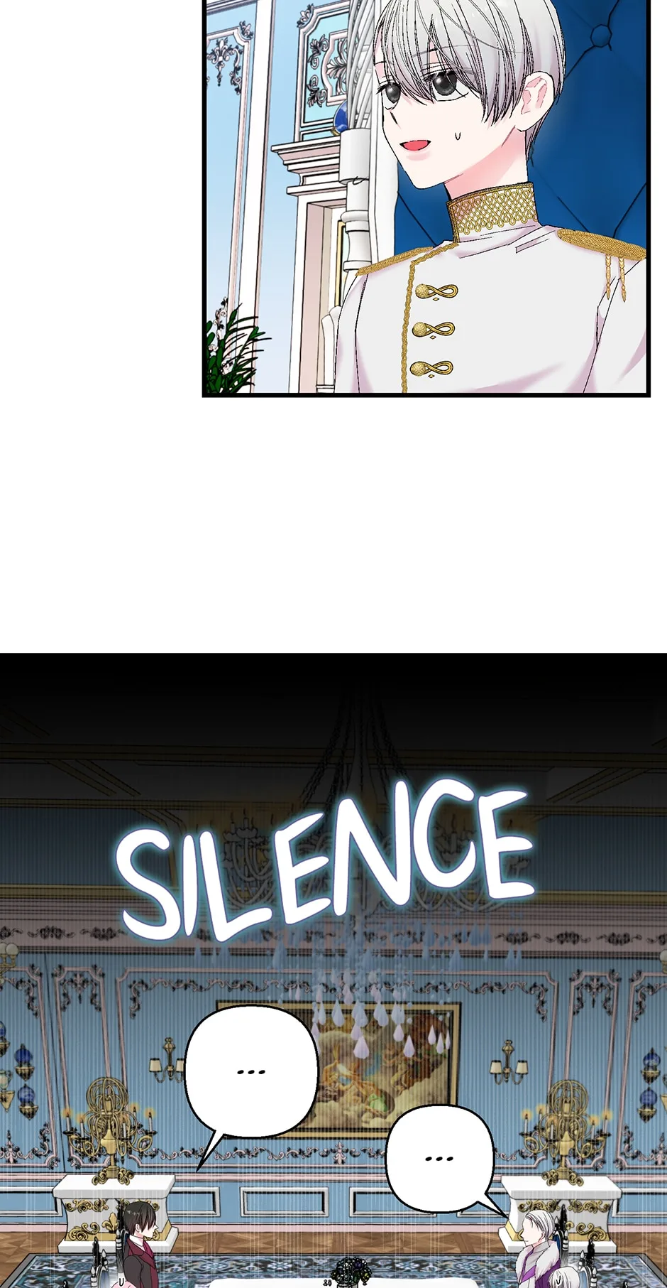 Baby Empress Chapter 84 page 7