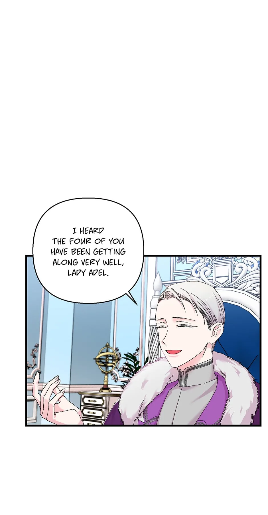 Baby Empress Chapter 84 page 10