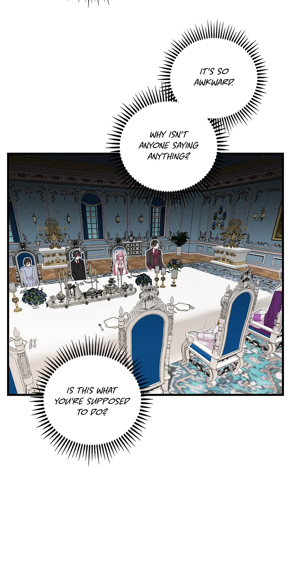 Baby Empress Chapter 84 page 5
