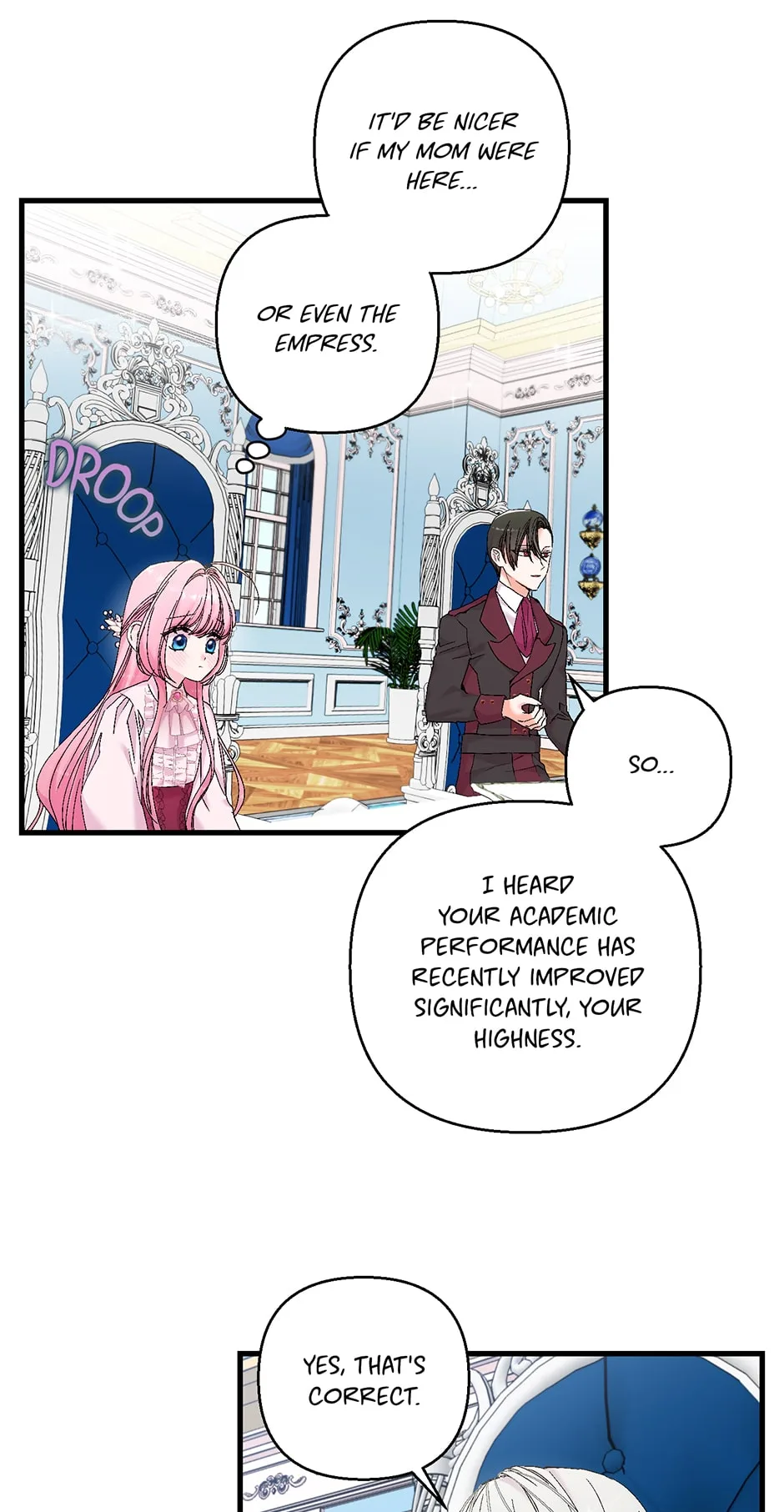 Baby Empress Chapter 84 page 6