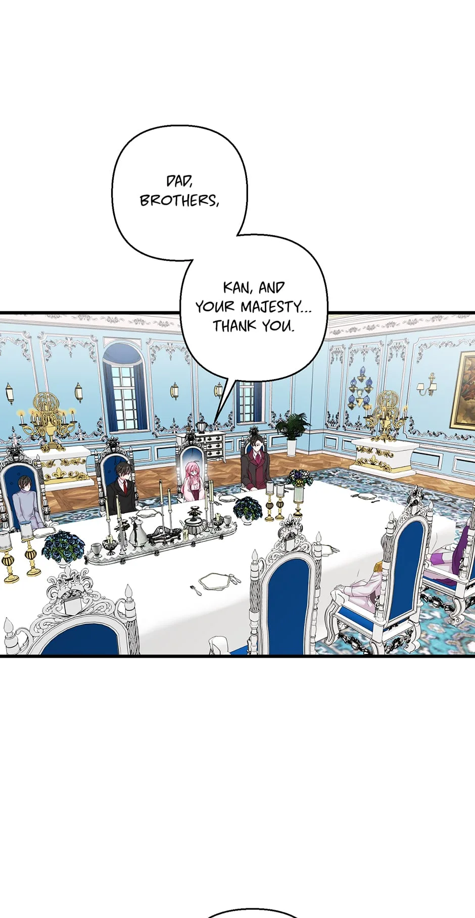 Baby Empress Chapter 84 page 18
