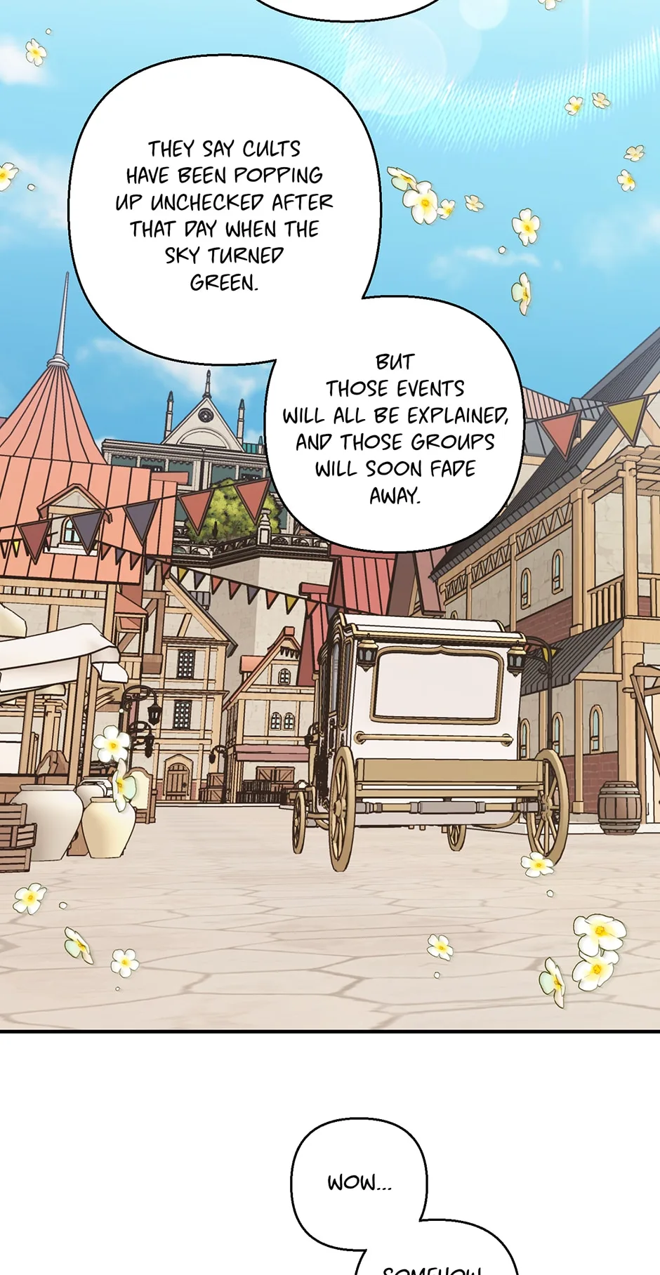 Baby Empress Chapter 84 page 14