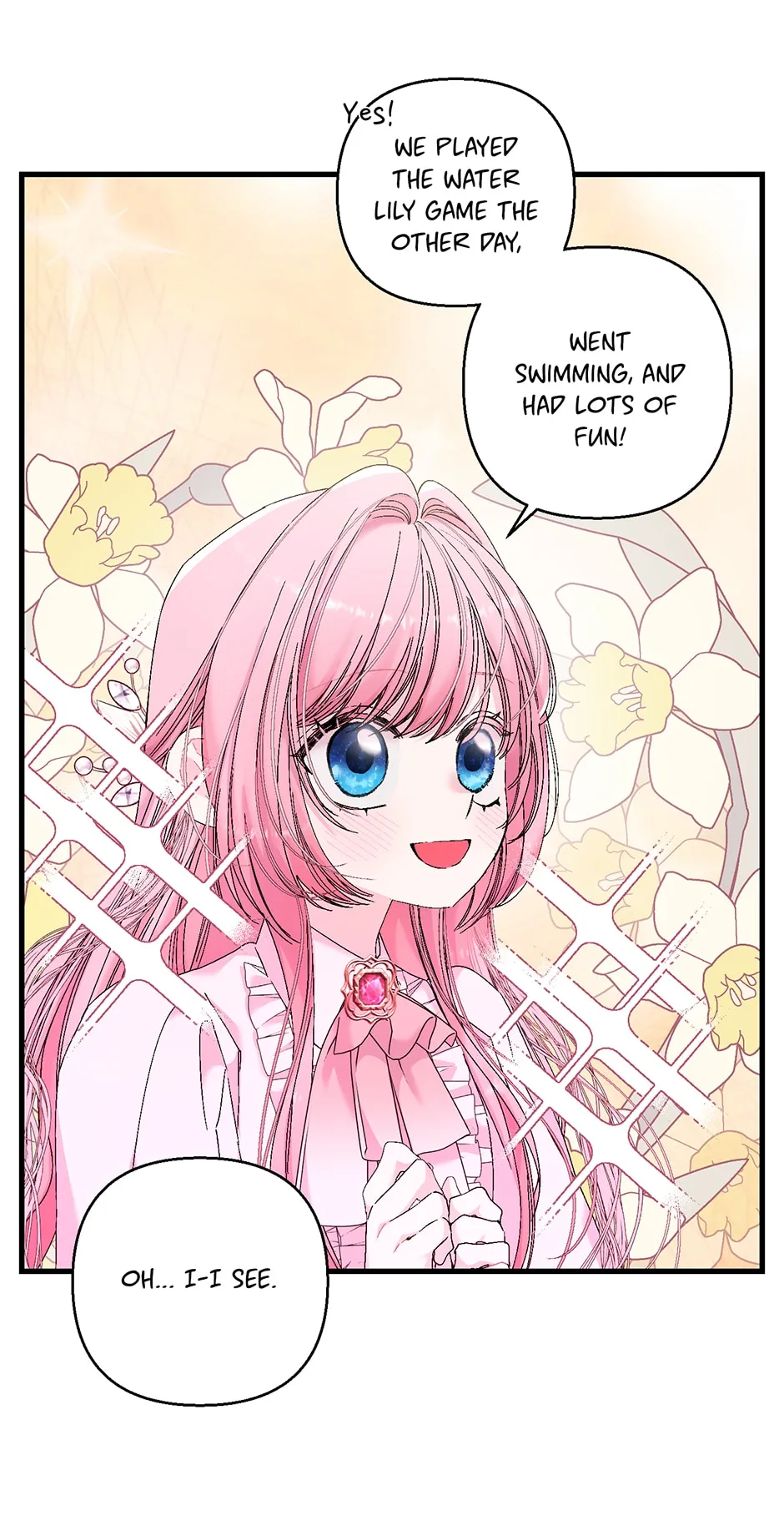 Baby Empress Chapter 84 page 11
