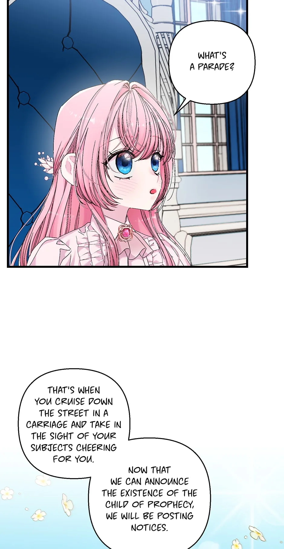 Baby Empress Chapter 84 page 13